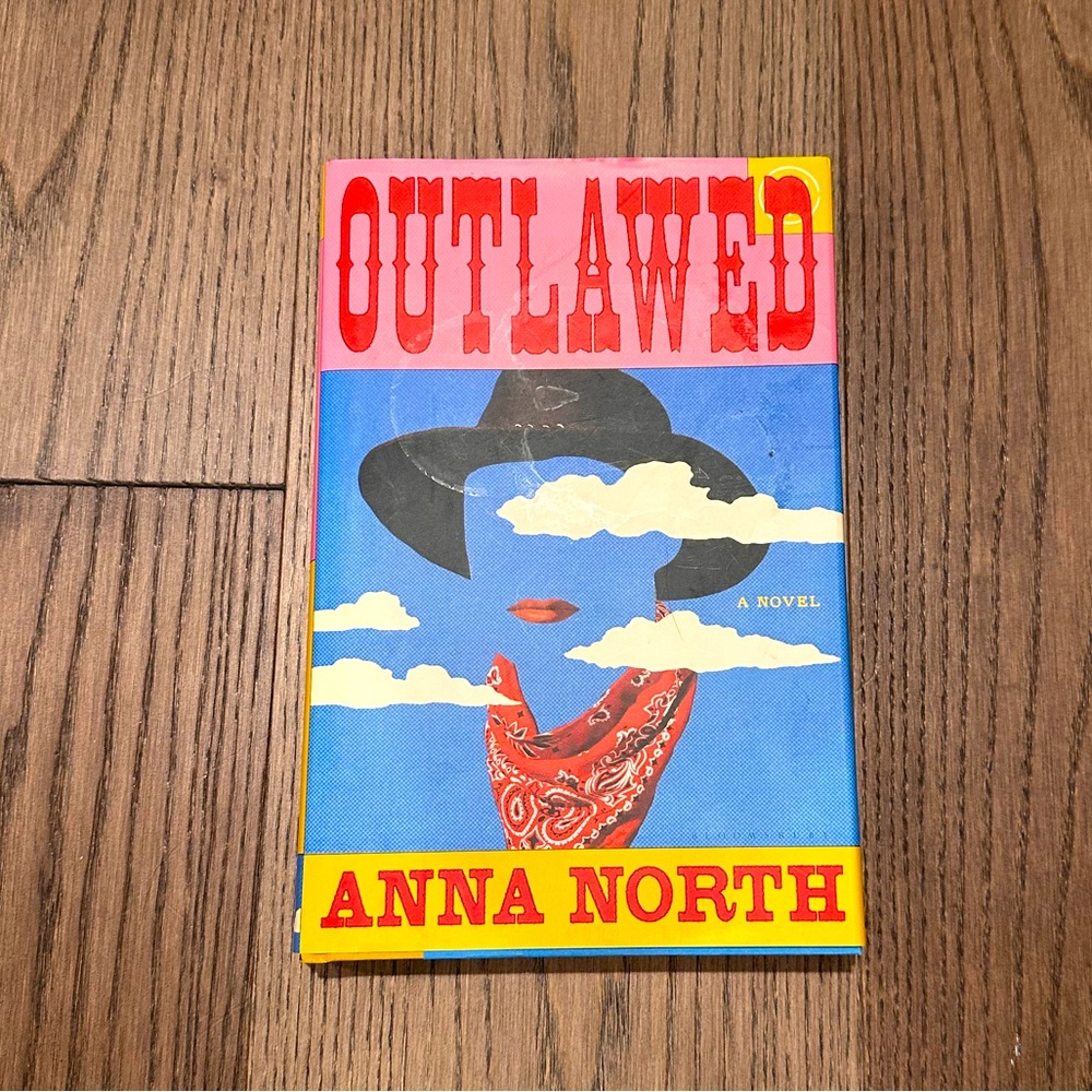 BOTM Outlawed book